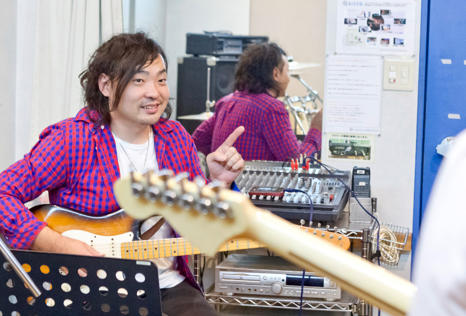 音楽教室・ミュージックスクール