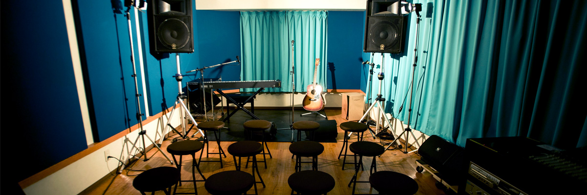 スタジオライブ・イベントスペース利用