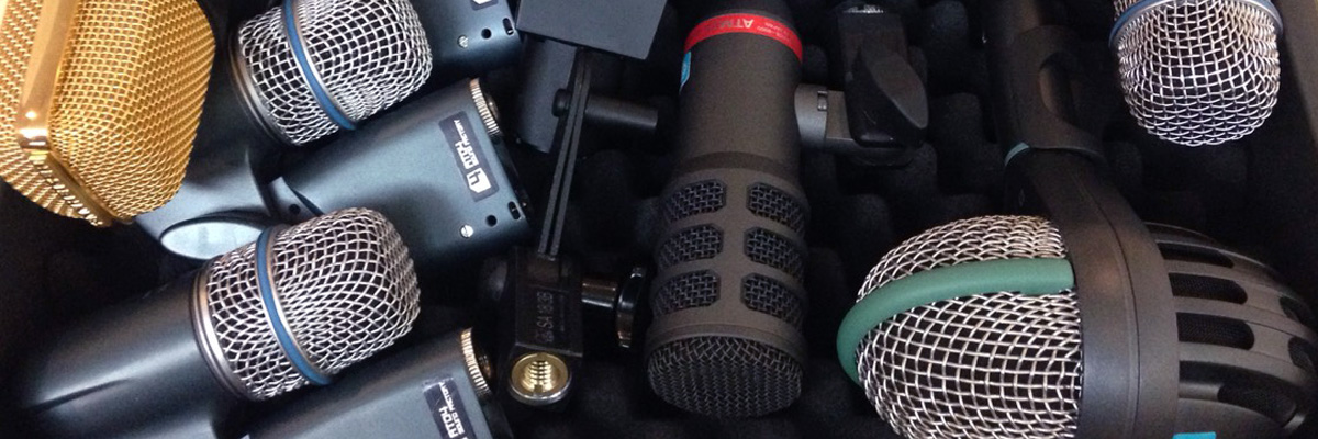 セルフレコーディング用機材レンタル