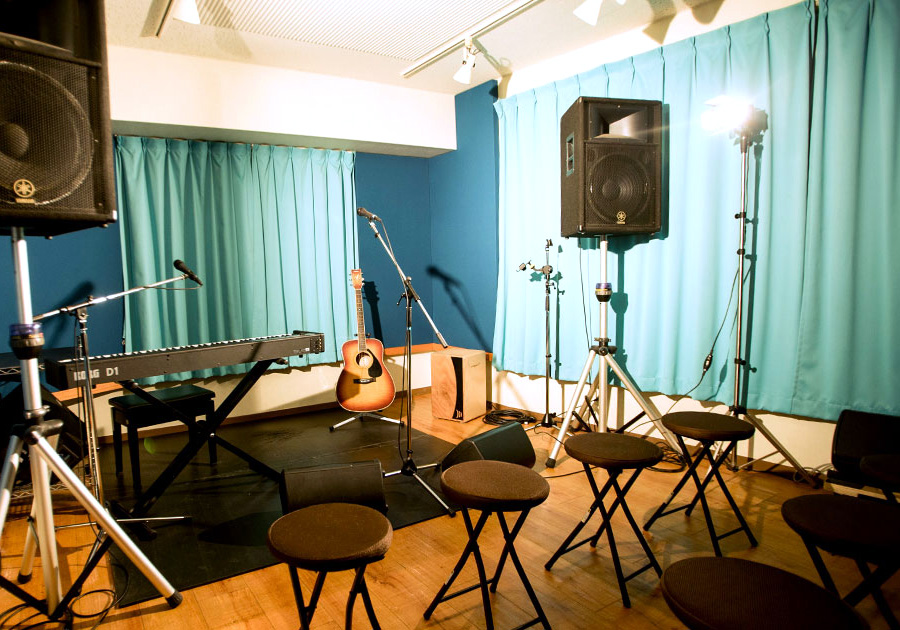 メインスタジオ