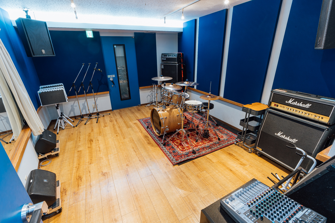 スタジオキッカ吉祥寺 Bスタジオ（12帖）