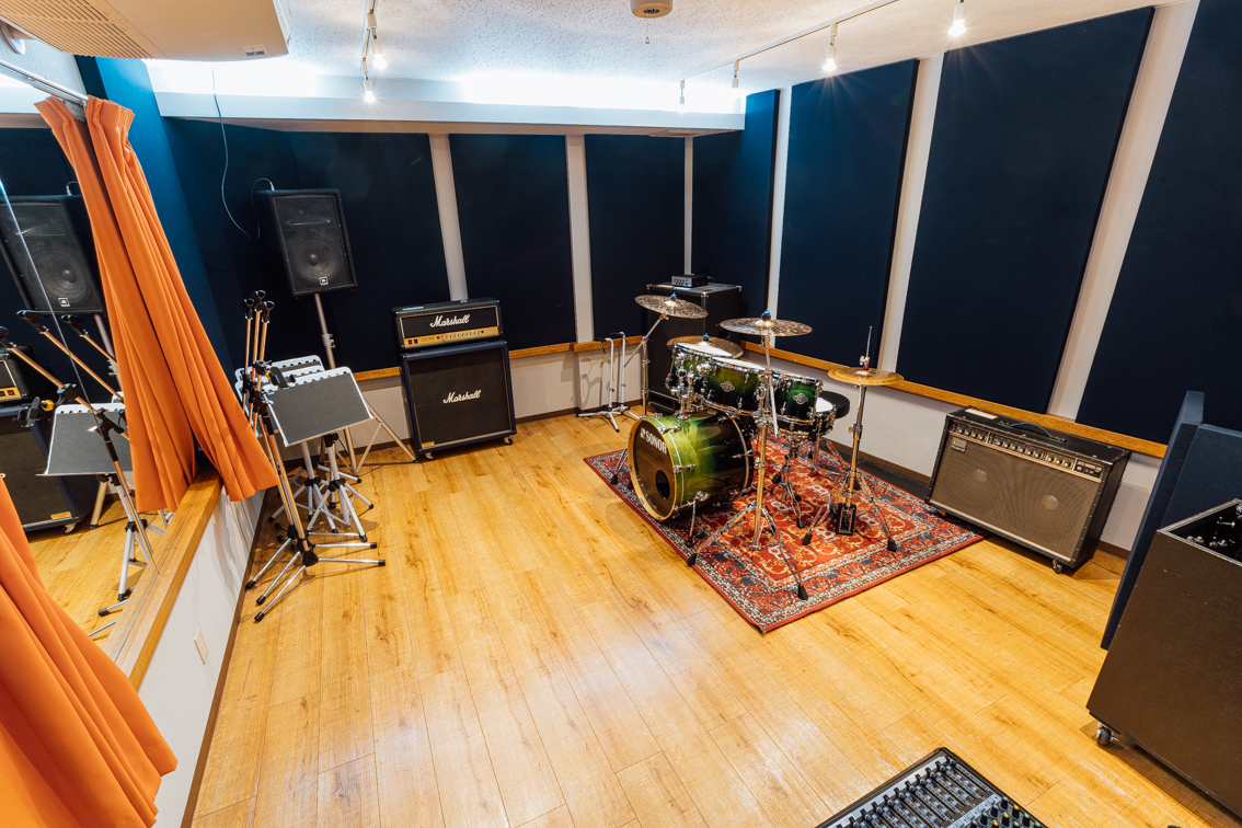 スタジオキッカ吉祥寺 Cスタジオ（12帖）